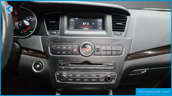 KIA K7 2.4 GDI PRESTIGE