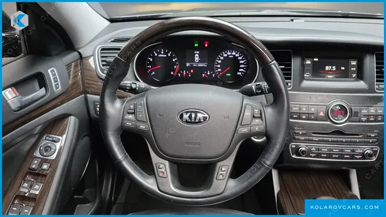 KIA K7 2.4 GDI PRESTIGE