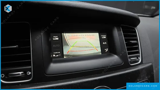 KIA K7 2.4 GDI PRESTIGE