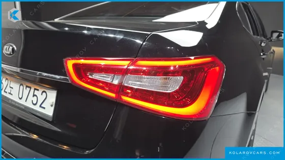 KIA K7 2.4 GDI PRESTIGE