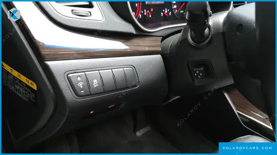 KIA K7 2.4 GDI PRESTIGE