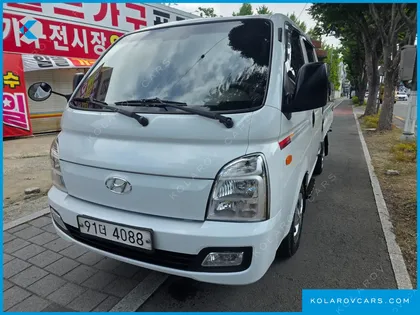 HYUNDAI PORTER II DUBLE CAP CRDI