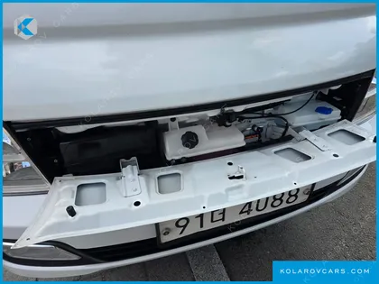 HYUNDAI PORTER II DUBLE CAP CRDI