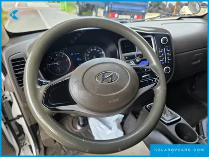 HYUNDAI PORTER II DUBLE CAP CRDI