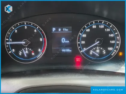 HYUNDAI PORTER II DUBLE CAP CRDI