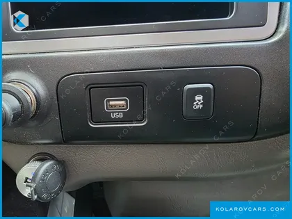 HYUNDAI PORTER II DUBLE CAP CRDI
