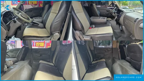 HYUNDAI PORTER II DUBLE CAP CRDI