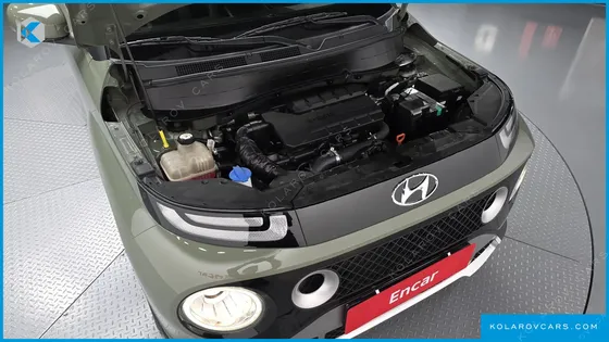 HYUNDAI CASPER TURBO MODERN