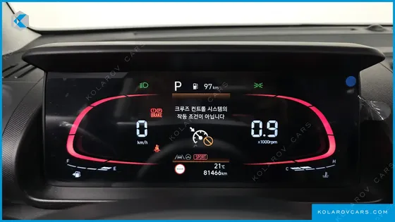 HYUNDAI CASPER TURBO MODERN