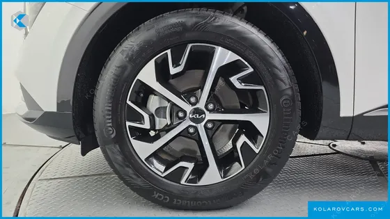 KIA SPORTAGE NOBLELESS 2WD