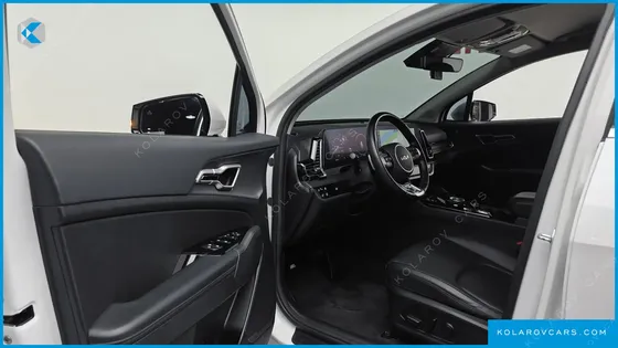 KIA SPORTAGE NOBLELESS 2WD