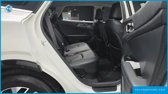 KIA SPORTAGE NOBLELESS 2WD