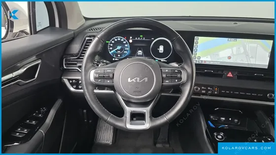 KIA SPORTAGE NOBLELESS 2WD