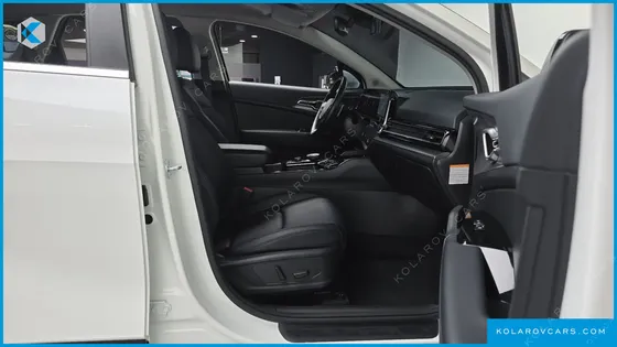 KIA SPORTAGE NOBLELESS 2WD