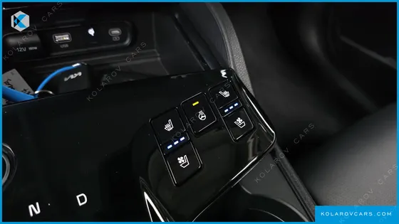 KIA SPORTAGE NOBLELESS 2WD