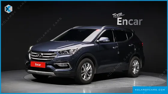 HYUNDAI SANTA FE DIESEL 2.0 2WD