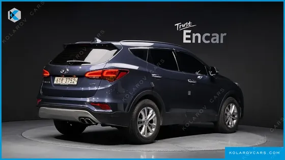 HYUNDAI SANTA FE DIESEL 2.0 2WD