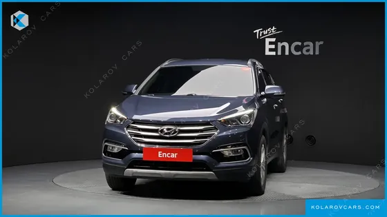 HYUNDAI SANTA FE DIESEL 2.0 2WD
