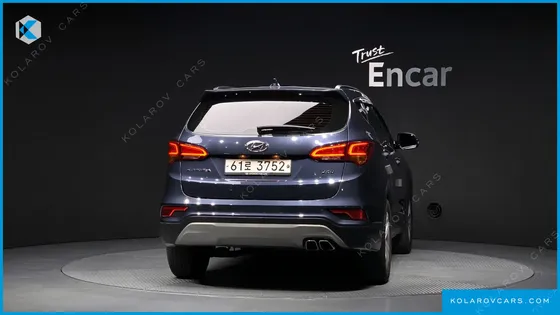 HYUNDAI SANTA FE DIESEL 2.0 2WD