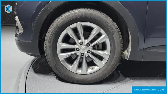 HYUNDAI SANTA FE DIESEL 2.0 2WD