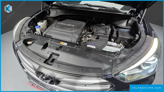 HYUNDAI SANTA FE DIESEL 2.0 2WD