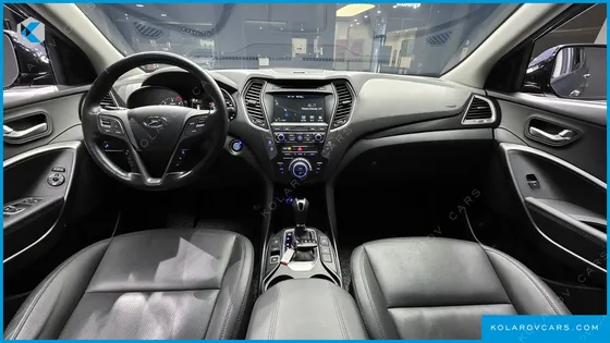 HYUNDAI SANTA FE DIESEL 2.0 2WD