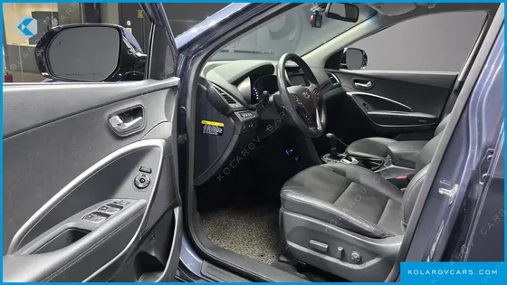 HYUNDAI SANTA FE DIESEL 2.0 2WD