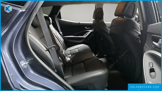 HYUNDAI SANTA FE DIESEL 2.0 2WD