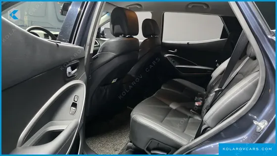 HYUNDAI SANTA FE DIESEL 2.0 2WD