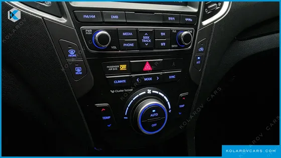 HYUNDAI SANTA FE DIESEL 2.0 2WD