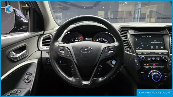 HYUNDAI SANTA FE DIESEL 2.0 2WD