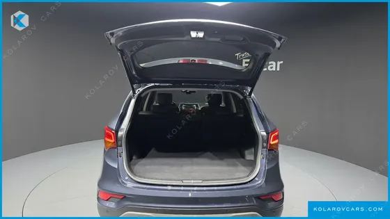 HYUNDAI SANTA FE DIESEL 2.0 2WD