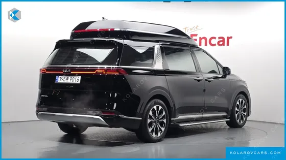 KIA CARNIVAL GASOLINE 9-SEATER HI-LIMOUSINE