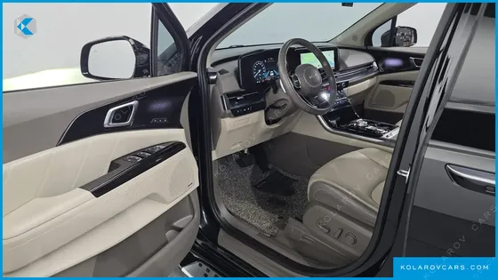 KIA CARNIVAL GASOLINE 9-SEATER HI-LIMOUSINE