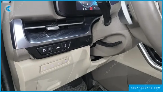 KIA CARNIVAL GASOLINE 9-SEATER HI-LIMOUSINE