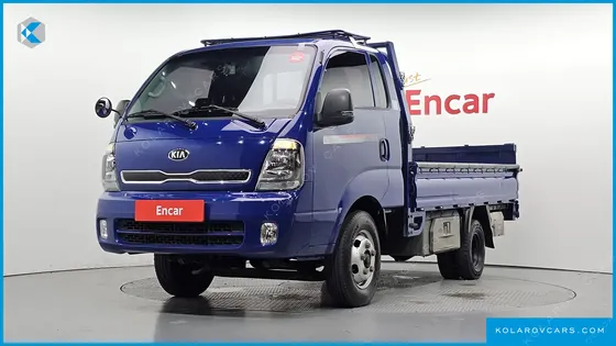 KIA BONGO III KING CAP