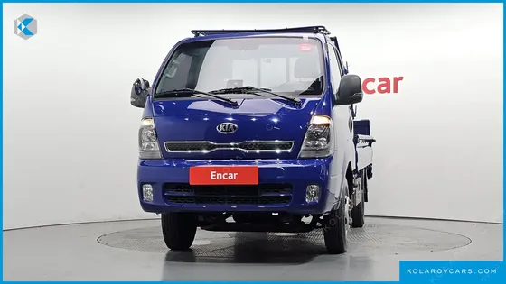 KIA BONGO III KING CAP
