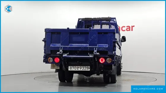 KIA BONGO III KING CAP
