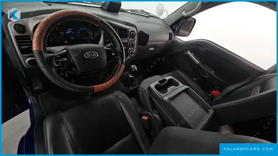 KIA BONGO III KING CAP