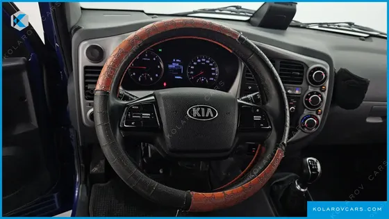 KIA BONGO III KING CAP