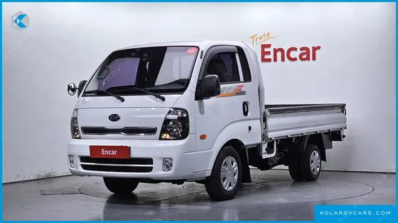 KIA BONGO III KING CAP CRDI