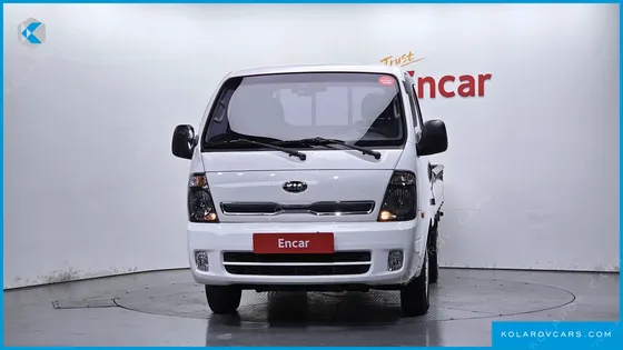 KIA BONGO III KING CAP CRDI