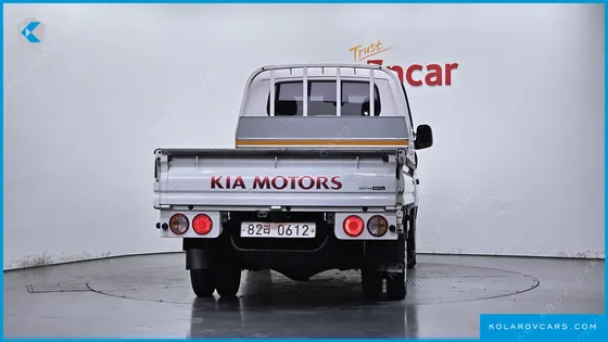 KIA BONGO III KING CAP CRDI