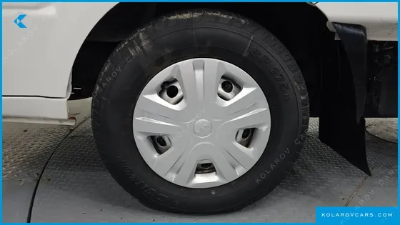 KIA BONGO III KING CAP CRDI