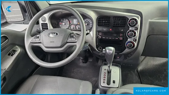 KIA BONGO III KING CAP CRDI