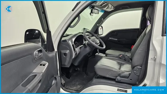 KIA BONGO III KING CAP CRDI