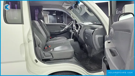 KIA BONGO III KING CAP CRDI