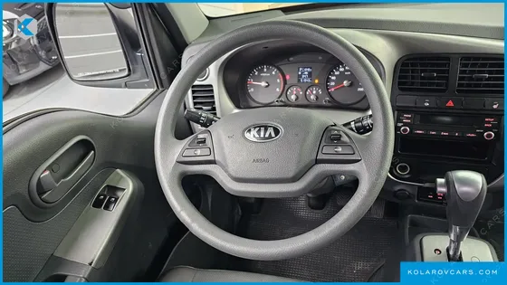 KIA BONGO III KING CAP CRDI