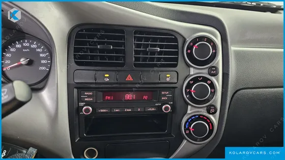 KIA BONGO III KING CAP CRDI