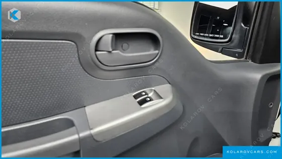 KIA BONGO III KING CAP CRDI